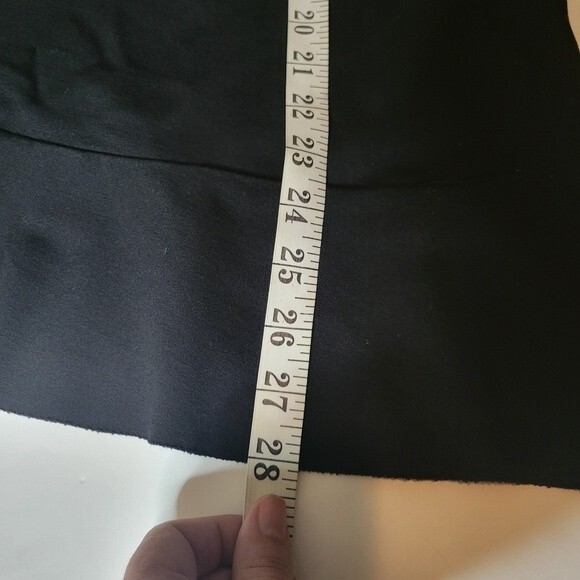 Michael Stars Mini Black Women Dress Size XS Long Sleeve - Picture 3 of 7